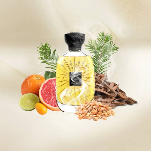 Atelier Des Ors Larmes du Desert EDP For Unisex - 100 ml