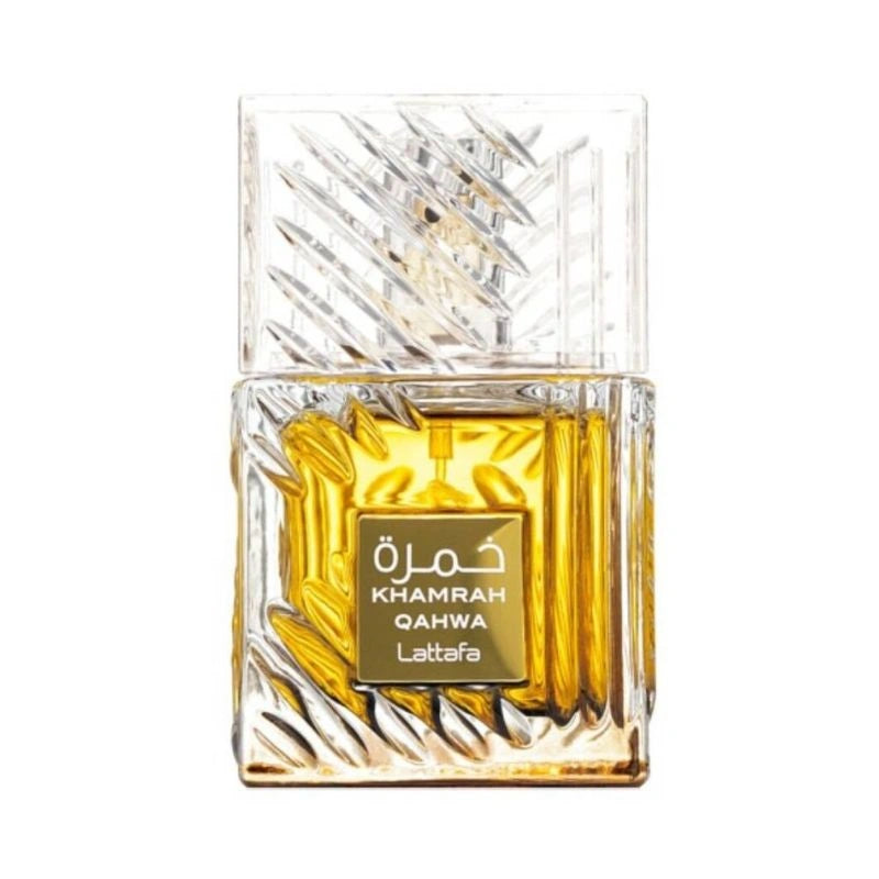 Lattafa Khamrah Qahwa EDP For Unisex - 100 ml