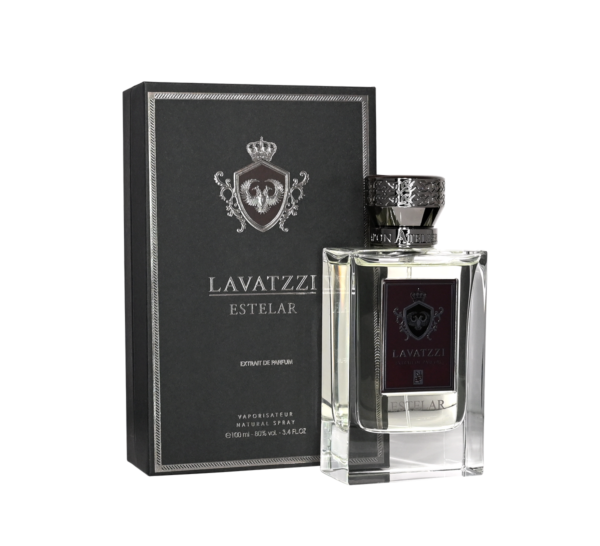 NICOLAI BARON ATELIER LAVATZZI ESTELAR-UNISEX-EXTRAIT DE PARFUM-100ML