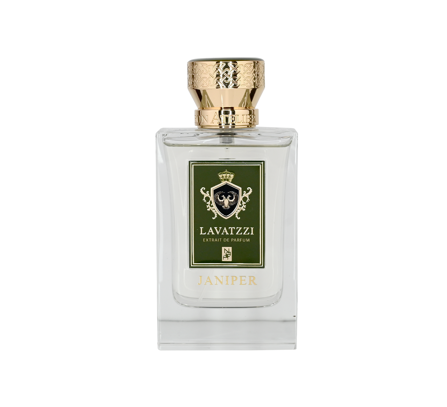 NICOLAI BARON ATELIER LAVATZZI JANIPER-UNISEX-EXTRAIT DE PARFUM-100ML