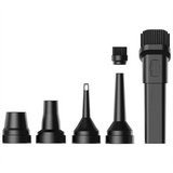 LePresso Espressovac Portable Vacuum Cleaner - Black