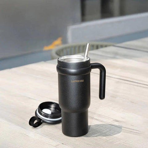 Lepresso Thermo Flask Insulated Mug