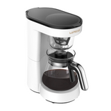 LePresso, Drip Coffee Machine BS plug 0.75L - White