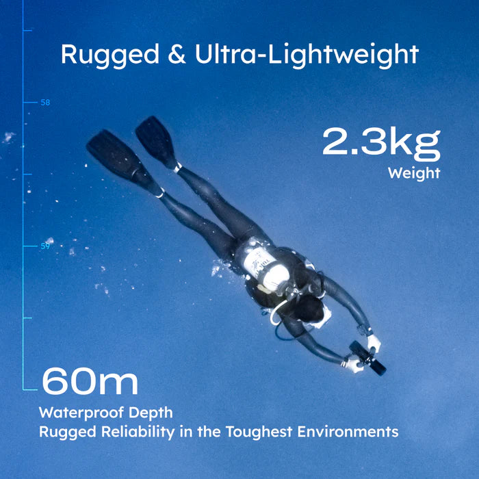 Lefeet P1 Standard - Underwater Scooter