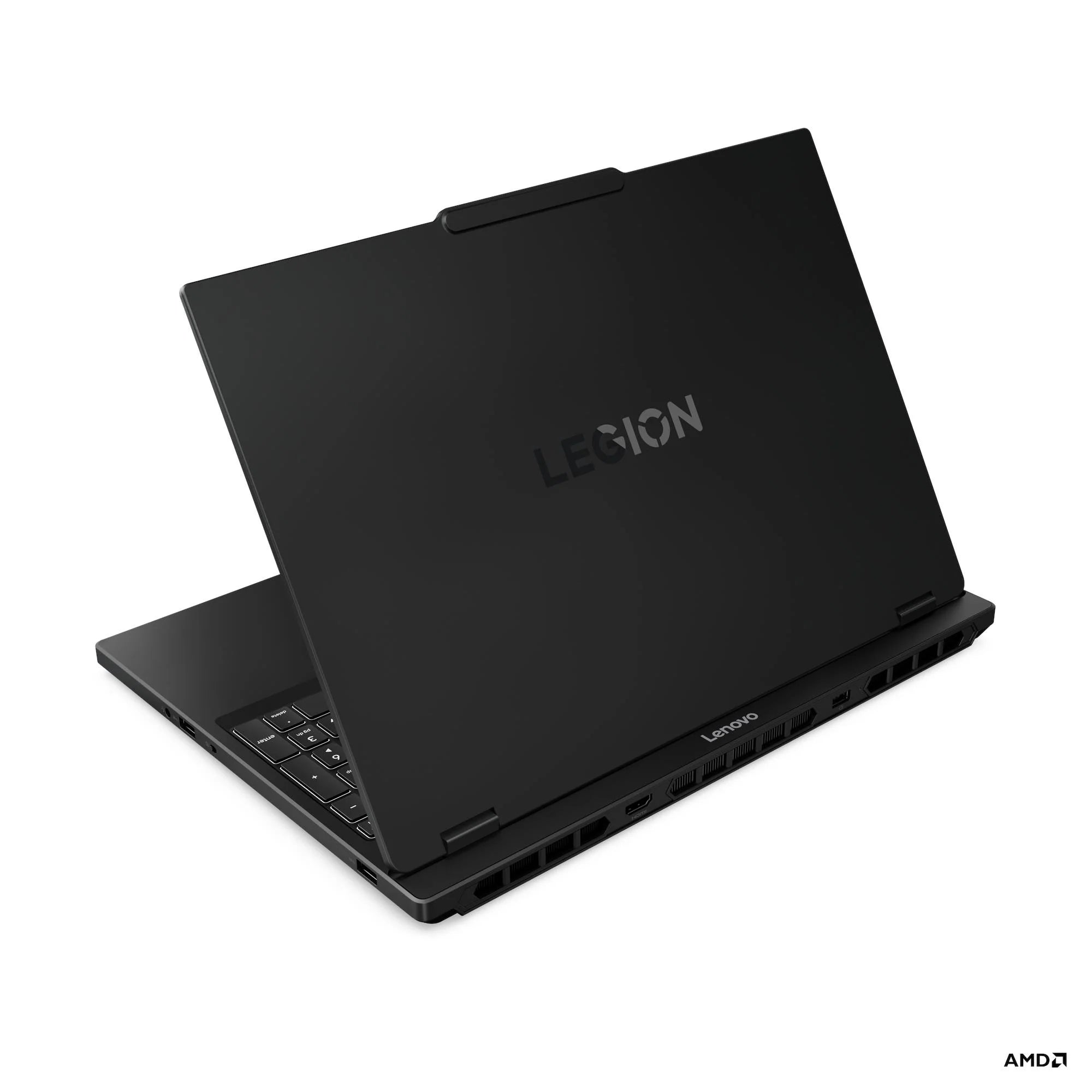 Lenovo Legion Pro 5 16AFR10 AMD Ryzen 9 9955HX, RTX 5070 8GB ,32GB RAM DDR5, 1TB SSD, 16" 165Hz OLED, Win 11 Home - Eclipse Black