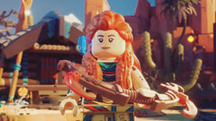 Sony PS5, Games Lego Horizon Adventures, PlayStation 5