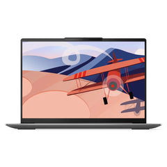 لينوفو يوجا سليم 6 14IRH8 / i7-13700H، 14C / شاشة OLED WUXGA مقاس 14 بوصة / ذاكرة وصول عشوائي LPDDR5x-5200 ملحومة سعة 16 جيجابايت / قرص SSD M.2 سعة 1 تيرابايت / بطاقة رسومات Intel Iris Xe مدمجة / W11 Home / إضاءة خلفية، باللغة العربية / رمادي عاصف / 2YW