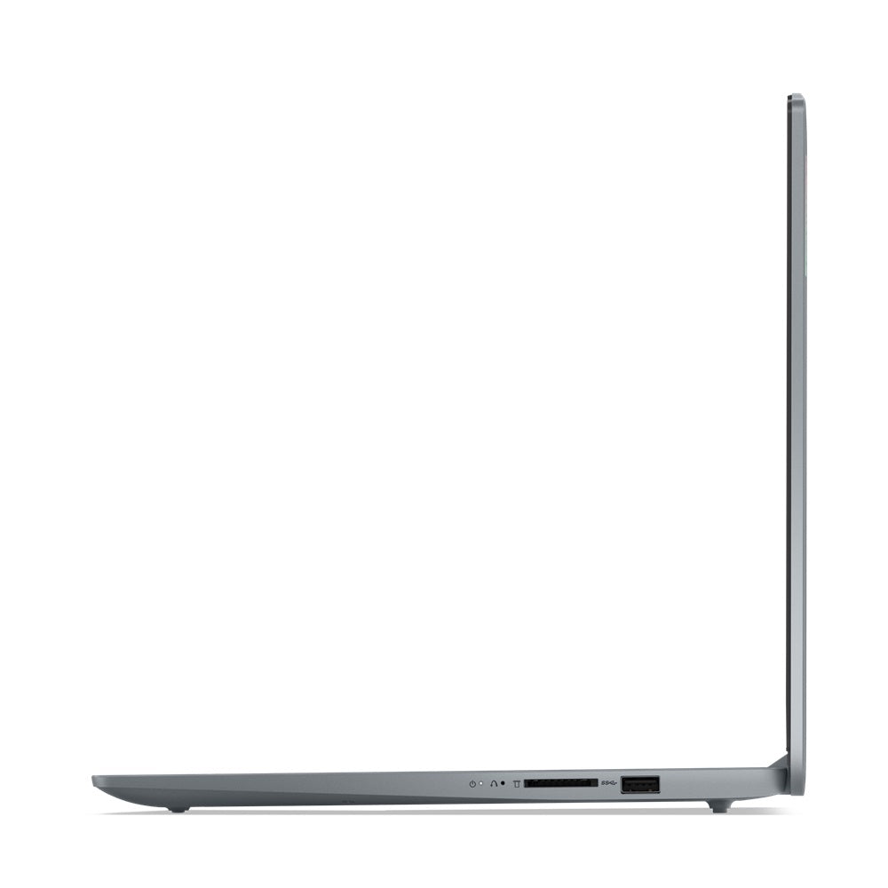 لينوفو آيديا باد سليم 3 الجيل 8 - ‎15.6"‎ FHD / i3-1315U / ‎8GB‎ / ‎512GB‎ (NVMe M.2 SSD) / إنجليزي/عربي / رمادي قطبي - لابتوب