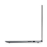 لينوفو آيديا باد سليم 3 الجيل 8 - ‎15.6"‎ FHD / i3-1315U / ‎8GB‎ / ‎512GB‎ (NVMe M.2 SSD) / إنجليزي/عربي / رمادي قطبي - لابتوب