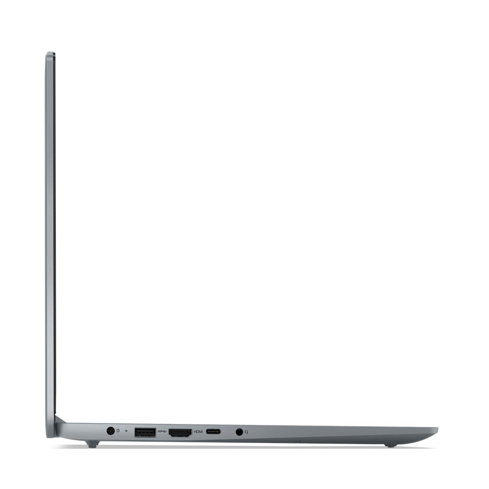 لينوفو آيديا باد سليم 3 الجيل 8 - ‎15.6"‎ FHD / i3-1315U / ‎8GB‎ / ‎512GB‎ (NVMe M.2 SSD) / إنجليزي/عربي / رمادي قطبي - لابتوب