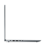 لينوفو آيديا باد سليم 3 الجيل 8 - ‎15.6"‎ FHD / i3-1315U / ‎8GB‎ / ‎512GB‎ (NVMe M.2 SSD) / إنجليزي/عربي / رمادي قطبي - لابتوب