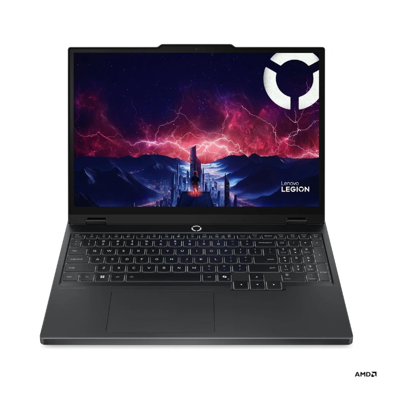 Lenovo Legion Pro 5 16AFR10 AMD Ryzen 9 9955HX, RTX 5070 8GB ,32GB RAM DDR5, 1TB SSD, 16" 165Hz OLED, Win 11 Home - Eclipse Black