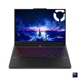 Lenovo Legion Pro 7 16IAX10H Gaming Laptop Intel Core Ultra 9 275HX, RTX 5080 (16GB GDDR7), 64GB DDR5 RAM, 1TB SSD, 16" OLED 240Hz, Windows 11 Home – Eclipse Black