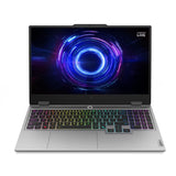 Lenovo LOQ 15IRX10 - 15.6" FHD 144Hz Gaming Laptop, Intel Core i7-14700HX, RTX 5060 8GB GDDR7, 16GB DDR5, 512GB SSD, Luna Grey