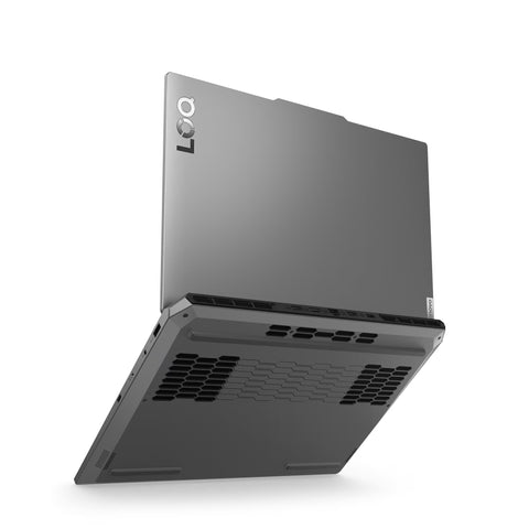 لينوفو LOQ 15IRX9 - لابتوب ألعاب 15.6 بوصة FHD 144Hz، Intel Core i7-13645HX، RTX 4050 6GB، 16GB DDR5، 512GB SSD، لونا جراي