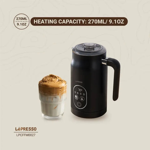 Lepresso Four Froth Milk Frother