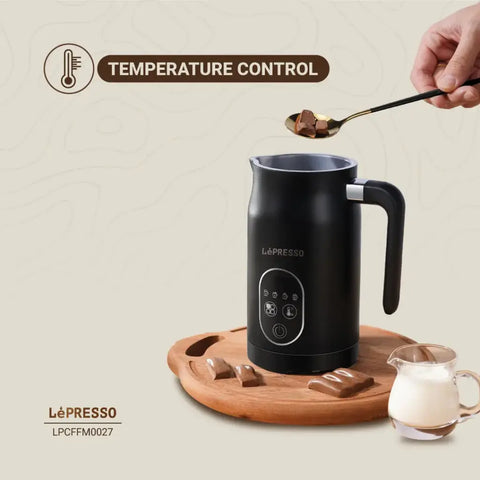Lepresso Four Froth Milk Frother
