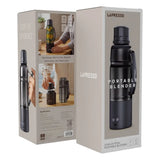 خلاط LePresso Juvelix المحمول بقدرة 370W - أسود