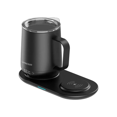 Lepresso Smart Heating Mug - Black