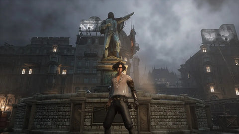 PS5: Lies of P الإصدار القياسي PAL