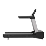 Life Fitness Aspire Treadmill with SL Console – Arctic Silver