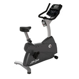 Life Fitness C1 Lifecycle Exercise Bike with Track Connect 2.0