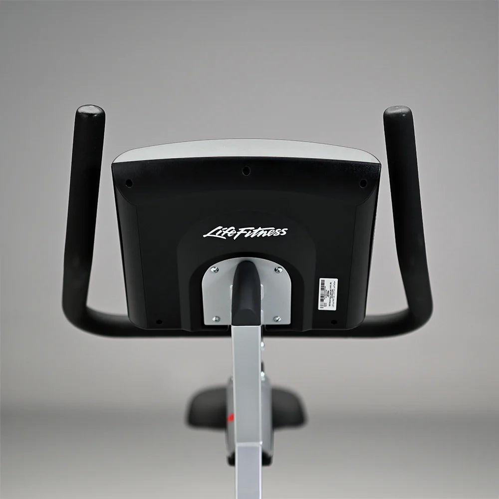 Life Fitness C1 Lifecycle Exercise Bike with Track Connect 2.0