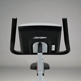 Life Fitness C1 Lifecycle Exercise Bike with Track Connect 2.0