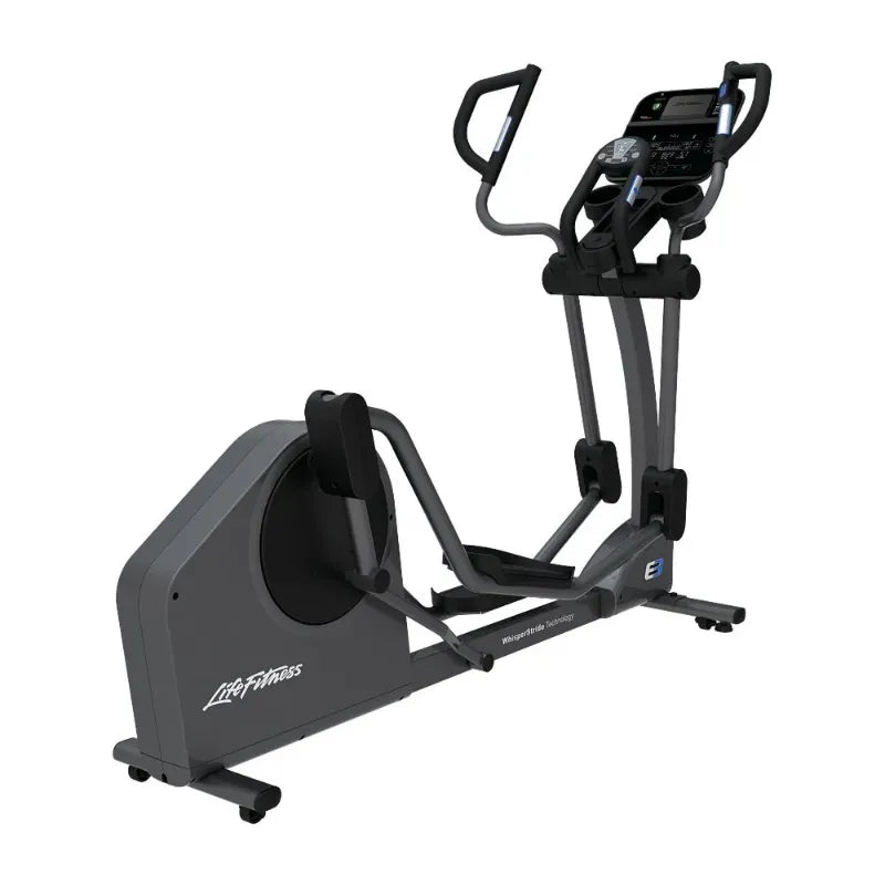 Life Fitness E3 Elliptical Cross-Trainer with Track Connect 2.0
