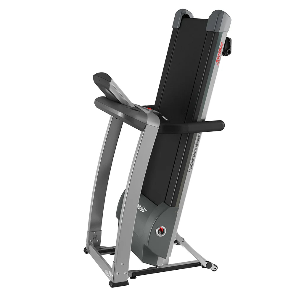 Life Fitness F3 Folding Treadmill with Go Console