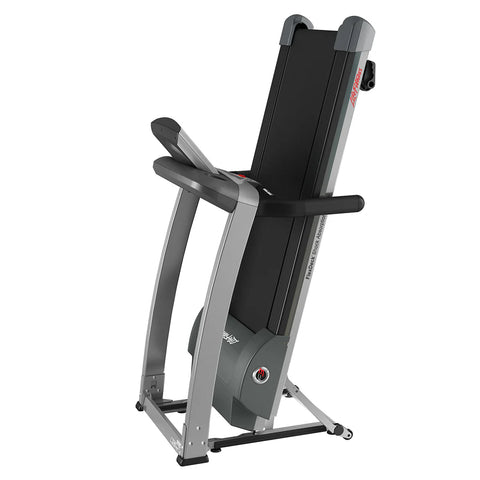 Life Fitness F3 Folding Treadmill with Go Console