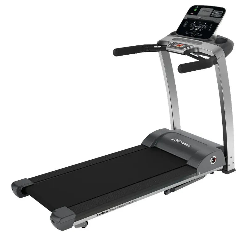 Life Fitness F3 Folding Treadmill with Track Connect 2.0