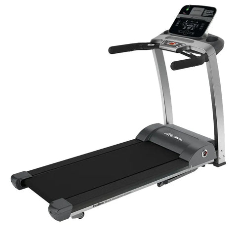Life Fitness F3 Folding Treadmill with Track Connect 2.0