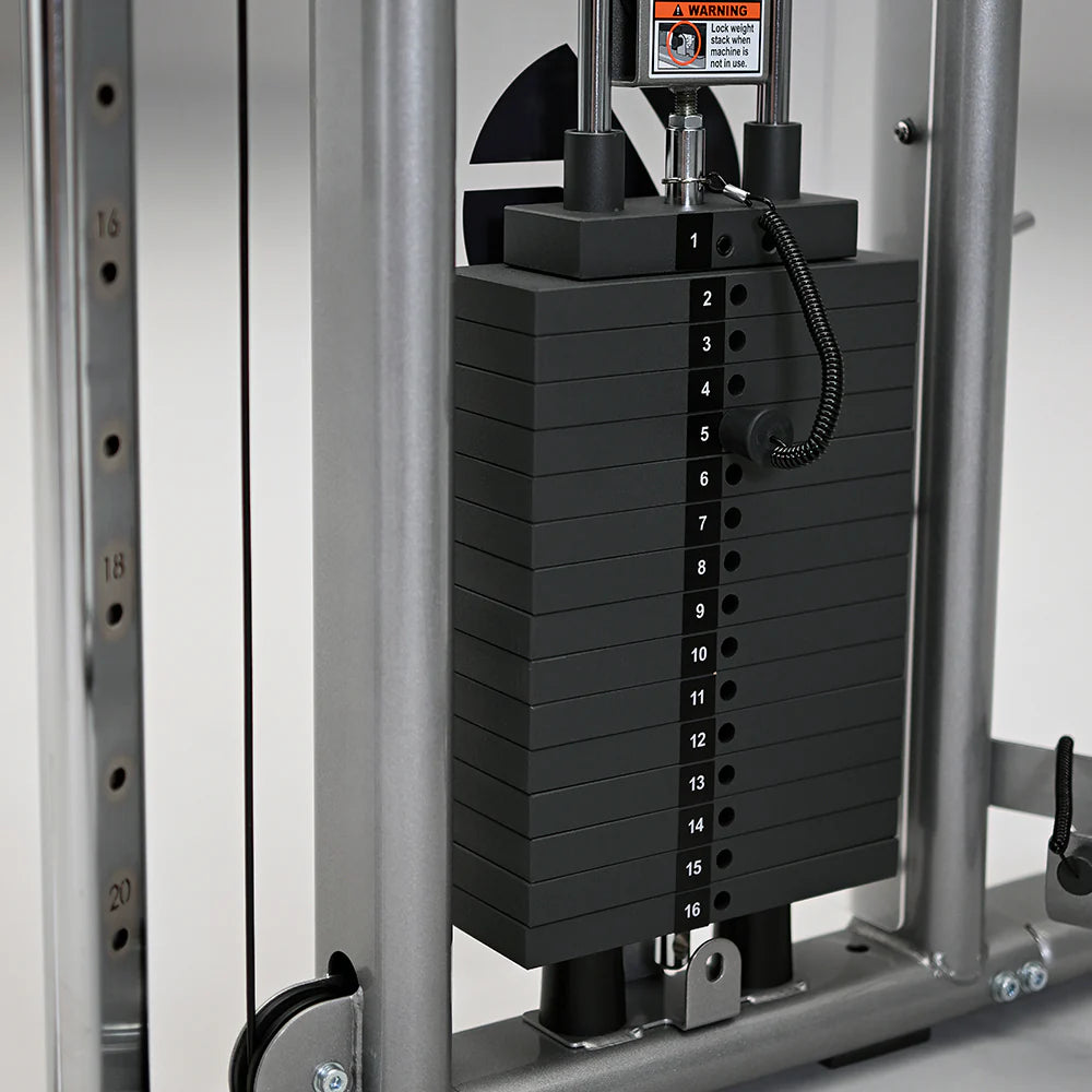 Life Fitness G7 Home Gym, Cable Motion System