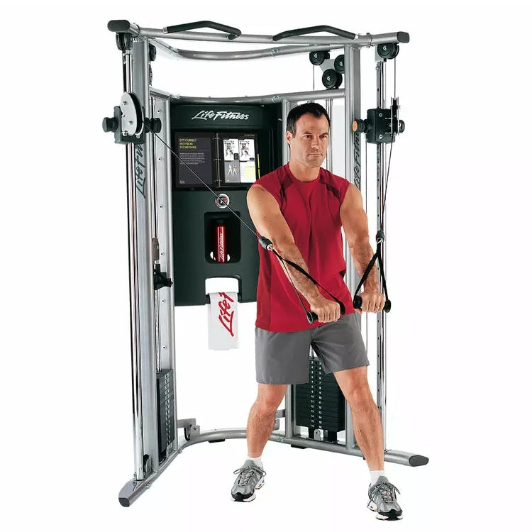 Life Fitness G7 Home Gym, Cable Motion System