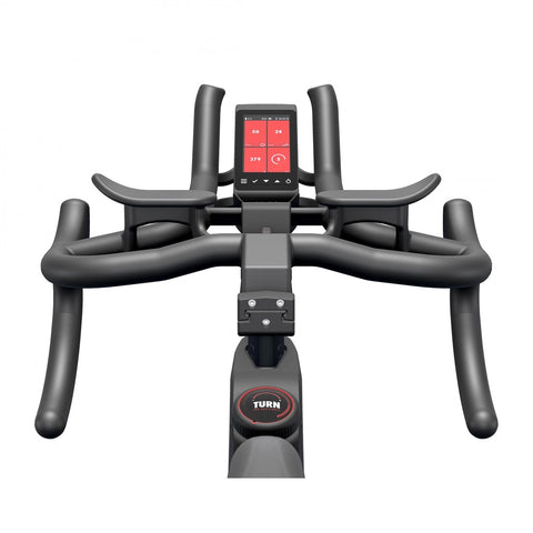 Life Fitness IC8 Power Trainer Indoor Cycle with WattRate TFT Console, Magnetic Resistance & Chain Drive