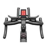 Life Fitness IC8 Power Trainer Indoor Cycle with WattRate TFT Console, Magnetic Resistance & Chain Drive