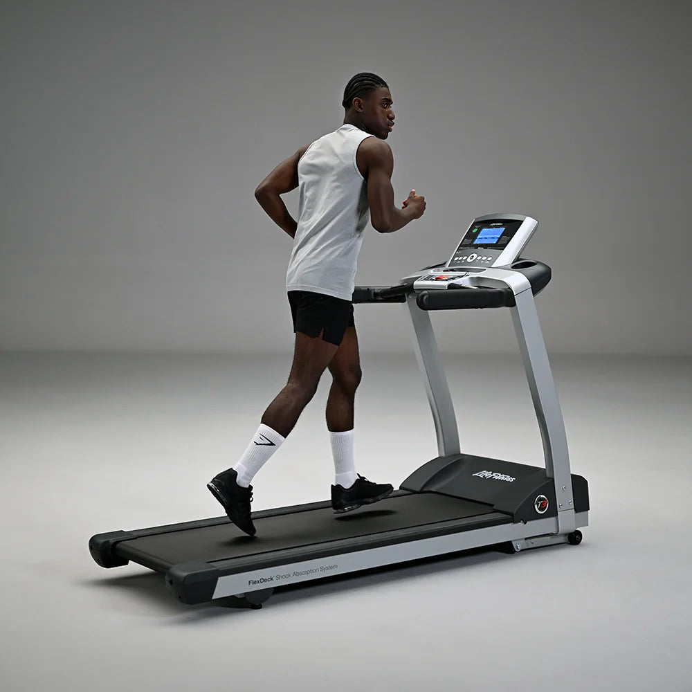 Life Fitness T3 Treadmill with Go Console