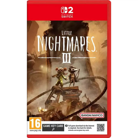 Little Nightmares III for Nintendo Switch 2