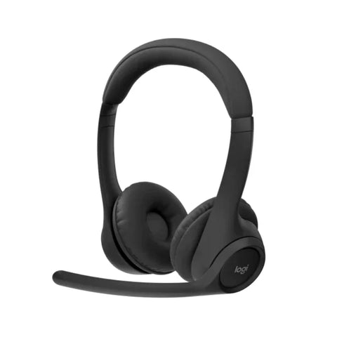 Logitech ZONE Vibe 300 Bluetooth Headset  - Midnight Black