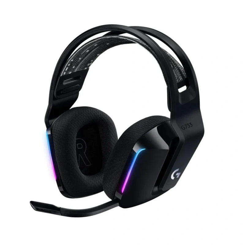 Logitech G733 LIGHTSPEED Wireless RGB Gaming Headset