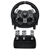 Logitech G920 Driving Force Racing Wheel for Xbox One and PC - Black