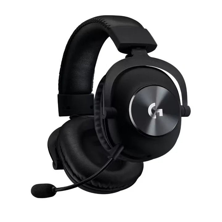 سماعة الألعاب اللاسلكية Logitech PRO X LIGHTSPEED - أسود