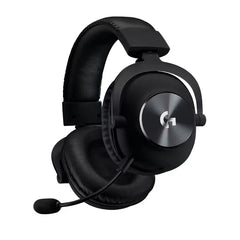 سماعة الألعاب اللاسلكية Logitech PRO X LIGHTSPEED - أسود