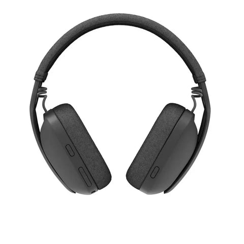 Logitech, Zone Vibe 100 Wireless Bluetooth Headset With Noise-Cancelling Mic