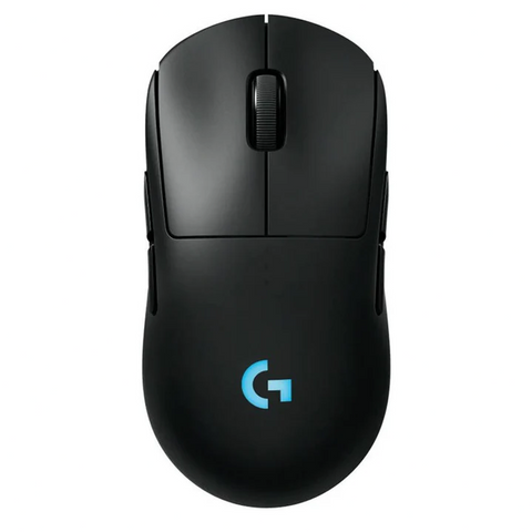 Logitech 910-007296, PRO 2 LIGHTSPEED Wireless Ambidextrous Gaming Mouse - Black