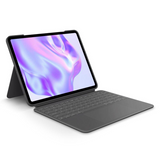 Logitech 920-012668, Combo Touch Keyboard Case for iPad Pro 13 - Graphite