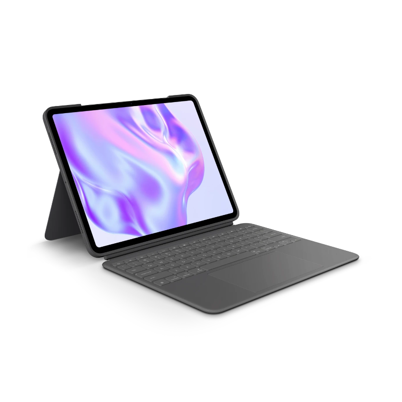 Logitech 920-012668,Touch Keyboard for iPad Pro 11" (M4) - Graphite