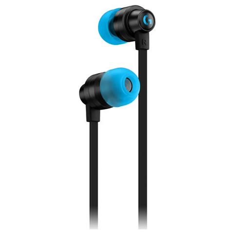 Logitech G333, Wired Gaming Earphones, 3.5mm