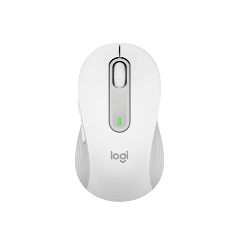 Logitech M650, Signature Wireless Mouse, Silent Clicks, 5 Buttons 